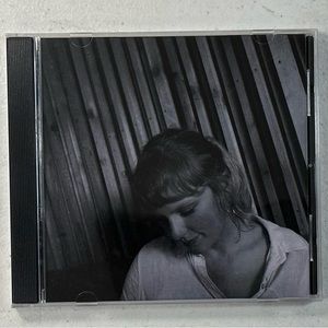 Taylor Swift - folklore: the long pond studio sessions (CUSTOM CD)